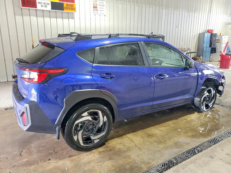 Продаж на аукціоні авто 2026 Subaru Crosstrek, vin: JF2GUSND2T8233377, номер лоту: 64902076