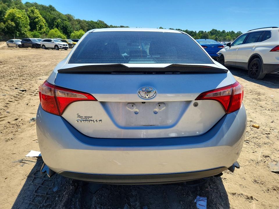 2017 Toyota Corolla მანქანა იყიდება აუქციონზე, vin: 2T1BURHE5HC766325, აუქციონის ნომერი: 64235366