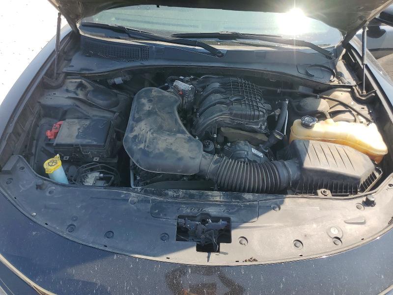 66641176 :رقم المزاد ، 2C3CDXBG5MH612205 vin ، 2021 Dodge Charger مزاد بيع