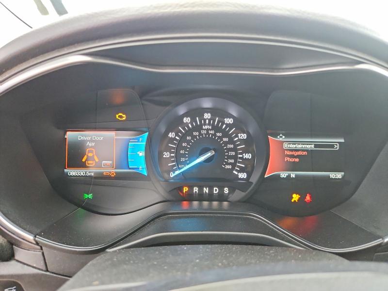Продажа на аукционе авто 2019 Ford Fusion, vin: 3FA6P0D97KR240234, номер лота: 64467396