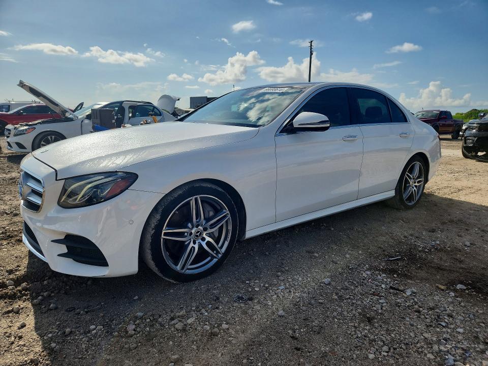 Продажа на аукционе авто 2018 Mercedes-benz E, vin: WDDZF4JB7JA471738, номер лота: 66698616