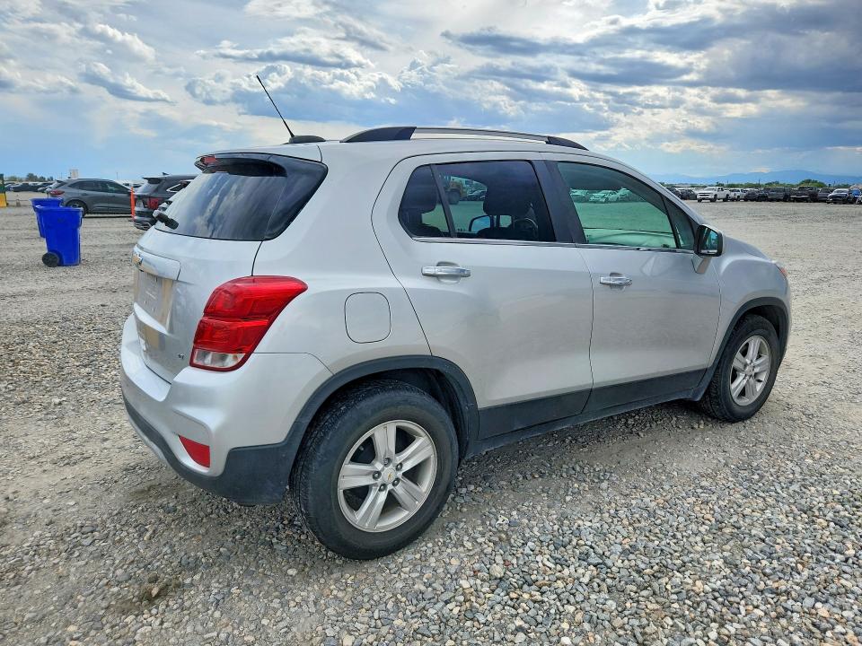 Auction sale of the 2023 Chevrolet Trax, vin: KL7CJLSB9HB163267, lot number: 61927676