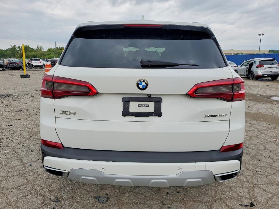 Aukcja sprzedaży 2019 Bmw X5, vin: 5UXCR6C58KLK80599, numer aukcji: 64845206