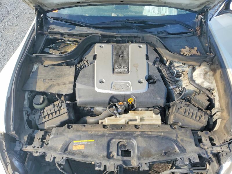 Продажа на аукционе авто 2011 Infiniti G37 Sedan, vin: JN1CV6AR2BM409534, номер лота: 64109726