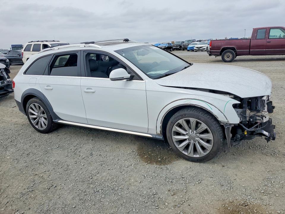 64666246 :رقم المزاد ، WA1UFAFL8GA017098 vin ، 2016 Audi A4 Allroad مزاد بيع