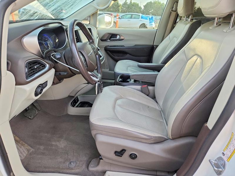 Aukcja sprzedaży 2018 Chrysler Pacifica, vin: 2C4RC1BGXJR136447, numer aukcji: 64279196