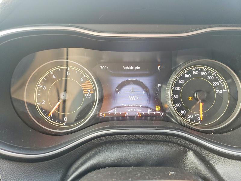 Продажа на аукционе авто 2023 Jeep Cherokee, vin: 1C4PJMMB8PD110358, номер лота: 62537166