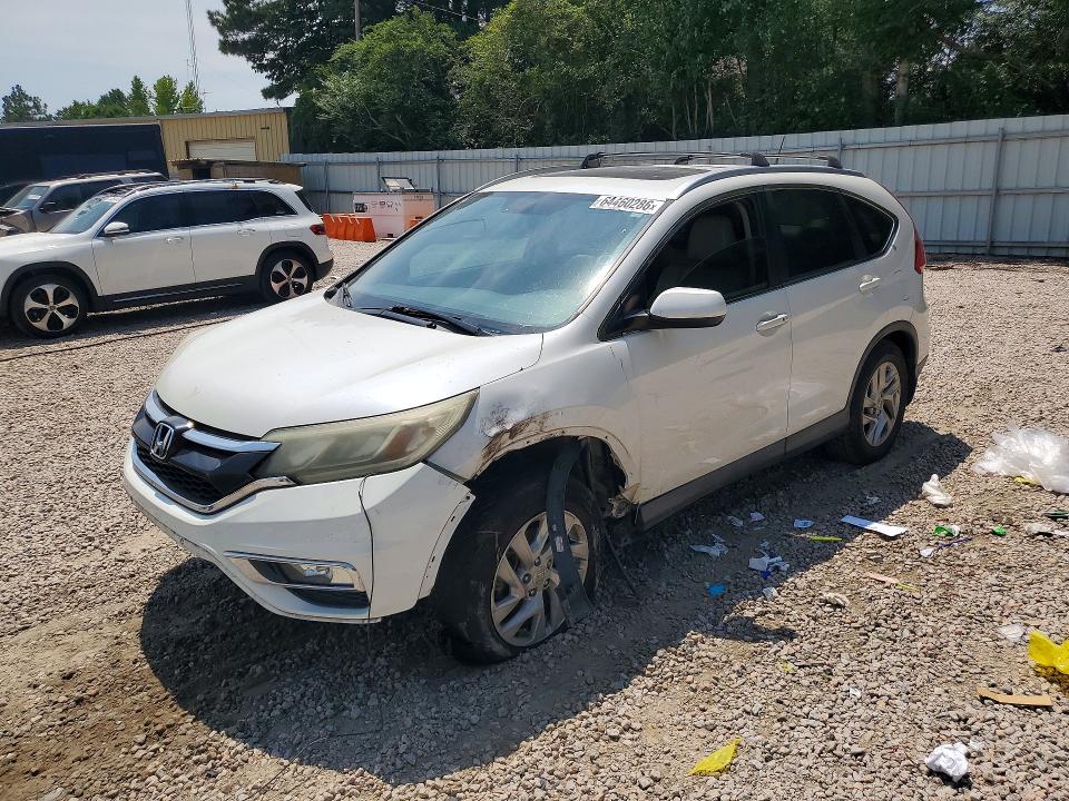 Auction sale of the 2015 Honda Cr-v, vin: 5J6RM4H79FL035528, lot number: 64460286
