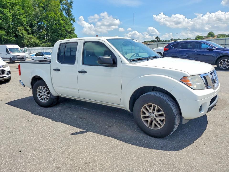 Продажа на аукционе авто 2016 Nissan Frontier, vin: 1N6AD0EV4GN900598, номер лота: 64035706