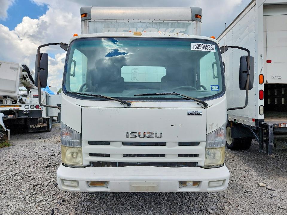 2012 Isuzu Npr Hd მანქანა იყიდება აუქციონზე, vin: JALC4W165C7000402, აუქციონის ნომერი: 63994536