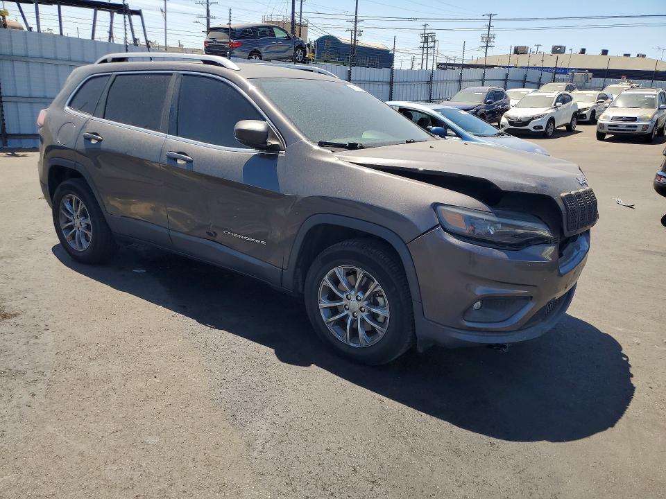 Aukcja sprzedaży 2021 Jeep Cherokee, vin: 1C4PJMMX6MD108776, numer aukcji: 66746496