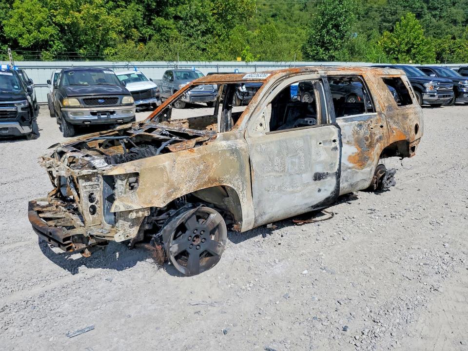 Aukcja sprzedaży 2016 Chevrolet Tahoe, vin: 1GNSKBKC4GR473600, numer aukcji: 66226326