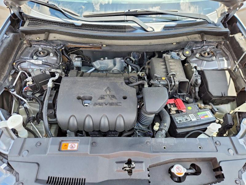 62760136 :رقم المزاد ، JA4AD3A36KZ027392 vin ، 2019 Mitsubishi Outlander مزاد بيع