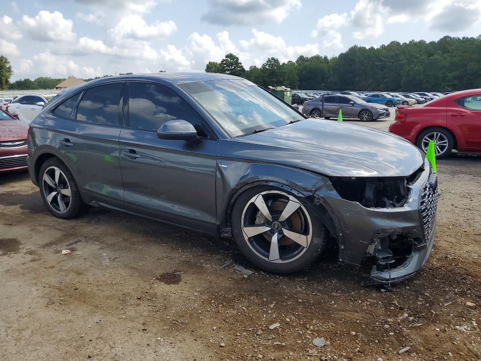 Aukcja sprzedaży 2023 Audi Q5, vin: WA15AAFY6P2147342, numer aukcji: 64198286