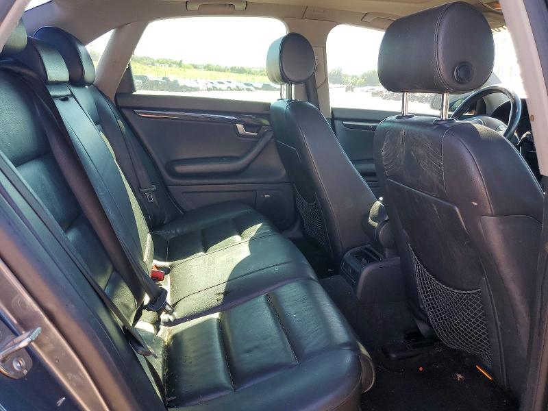 63771976 :رقم المزاد ، WAULC68E95A022200 vin ، 2005 Audi A4 مزاد بيع