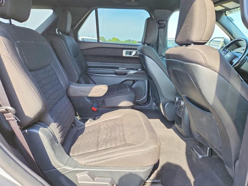 Auction sale of the 2020 Ford Explorer, vin: 1FMSK7DH0LGB41542, lot number: 65096886