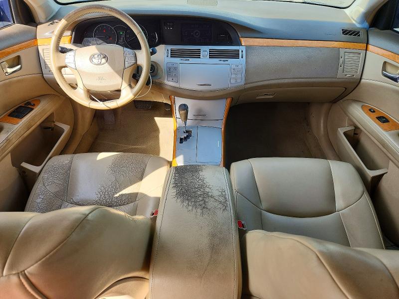 Aukcja sprzedaży 2007 Toyota Avalon, vin: 4T1BK36B97U168103, numer aukcji: 66405236