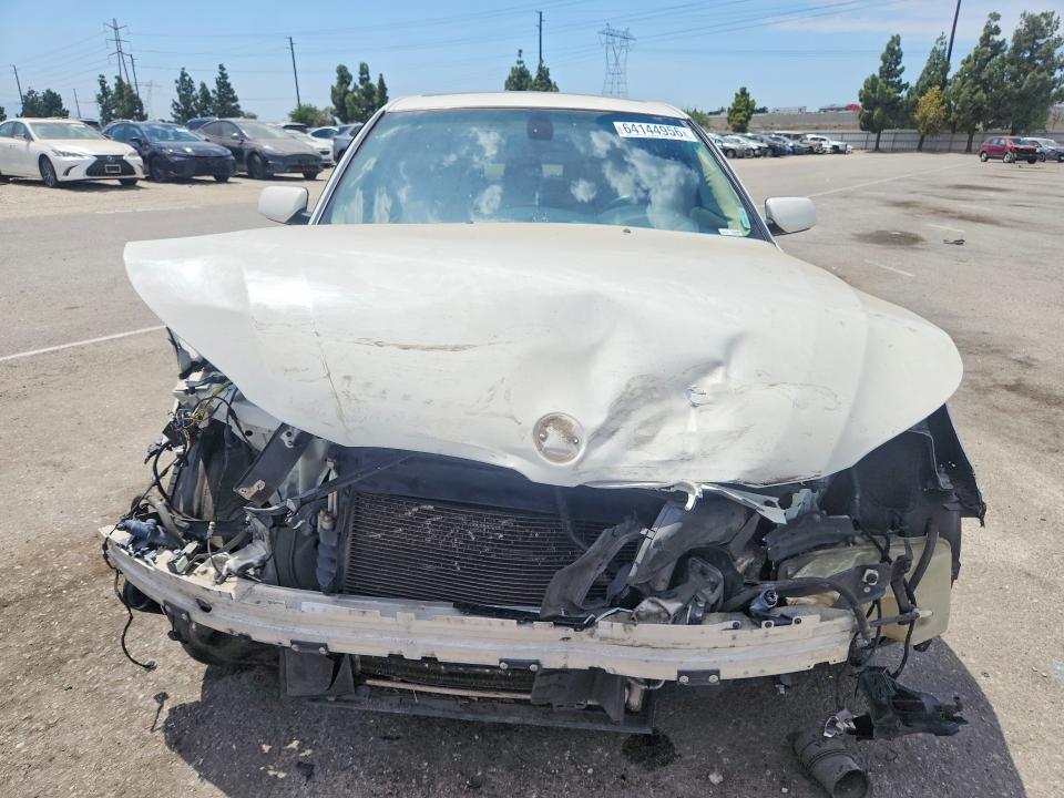 64144956 :رقم المزاد ، WBANA73584B807022 vin ، 2004 Bmw 530 مزاد بيع