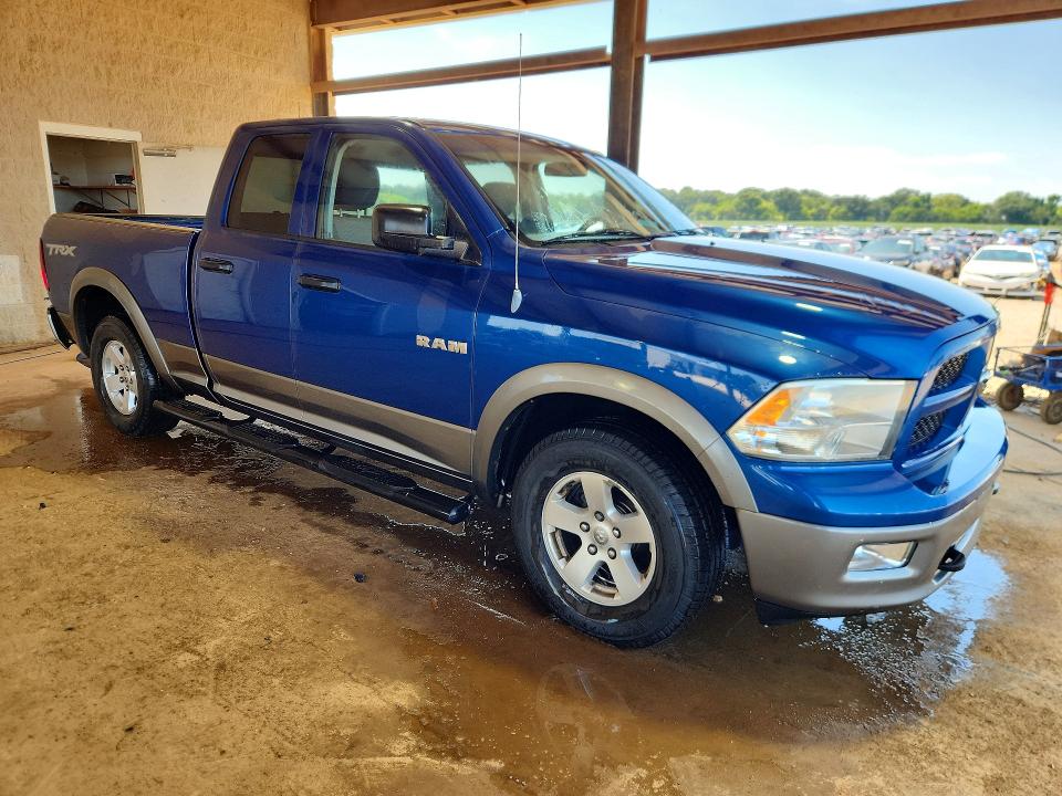 Aukcja sprzedaży 2010 Dodge Ram 1500, vin: 1D7RB1GP5AS204170, numer aukcji: 65862346
