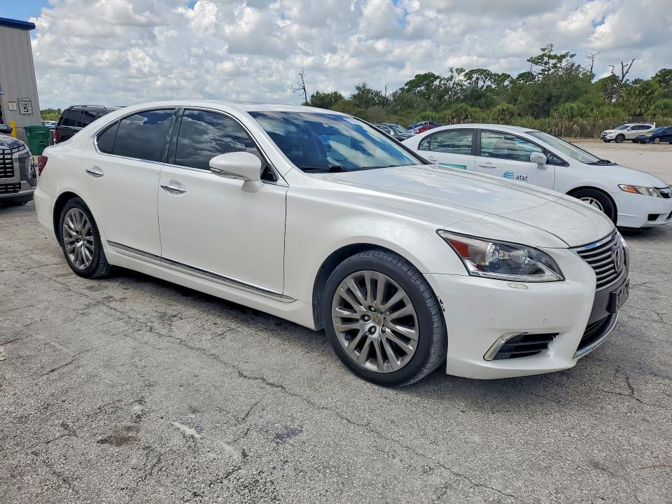 Продажа на аукционе авто 2016 Lexus Ls, vin: JTHBL5EF7G5141623, номер лота: 66381296