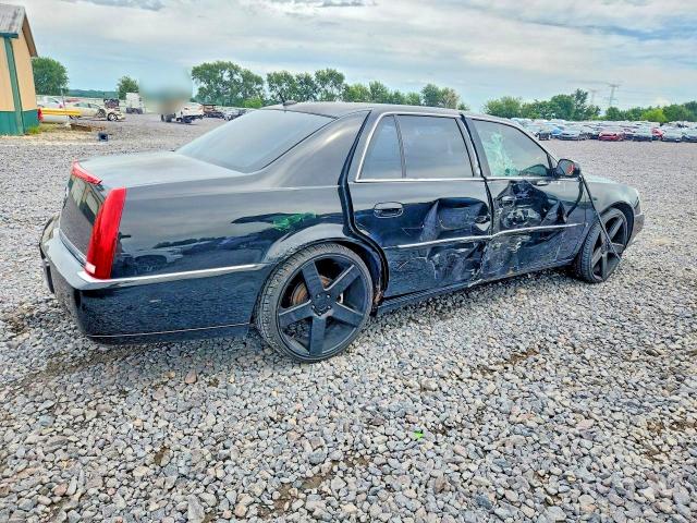 2007 Cadillac Dts მანქანა იყიდება აუქციონზე, vin: 1G6KD57Y37U225850, აუქციონის ნომერი: 65265796