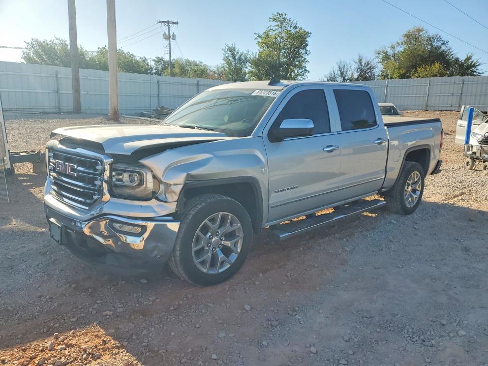 65723816 :رقم المزاد ، 3GTP1NEC8HG135861 vin ، 2017 Gmc Sierra مزاد بيع