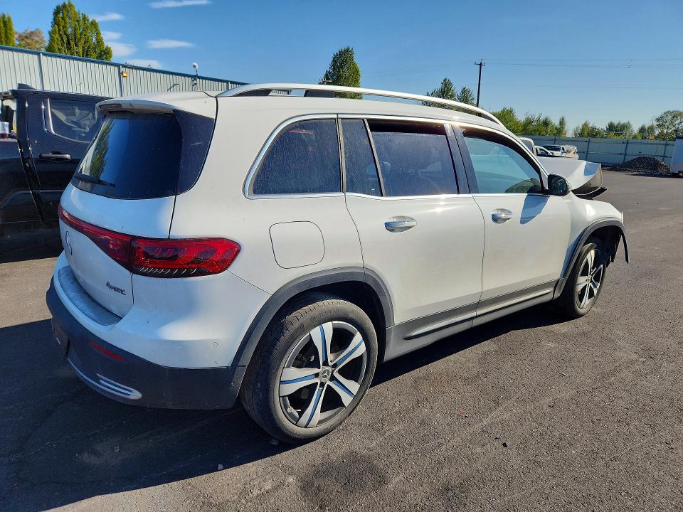 Продажа на аукционе авто 2023 Mercedes-benz Eqb, vin: W1N9M0KB9PN043347, номер лота: 66253476
