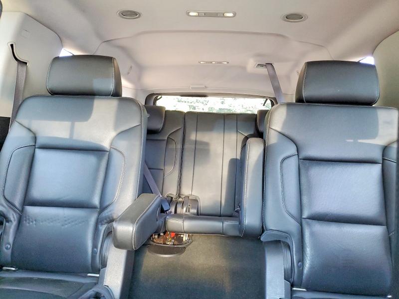 2017 Chevrolet Suburban მანქანა იყიდება აუქციონზე, vin: 1GNSKJKC0HR124221, აუქციონის ნომერი: 65456086