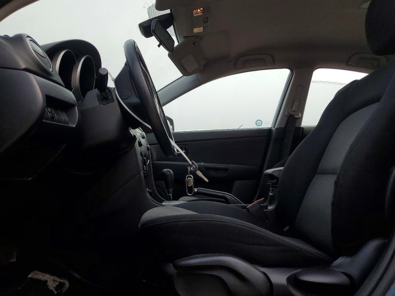 Продажа на аукционе авто 2009 Mazda 3, vin: JM1BK32F991206821, номер лота: 64513146