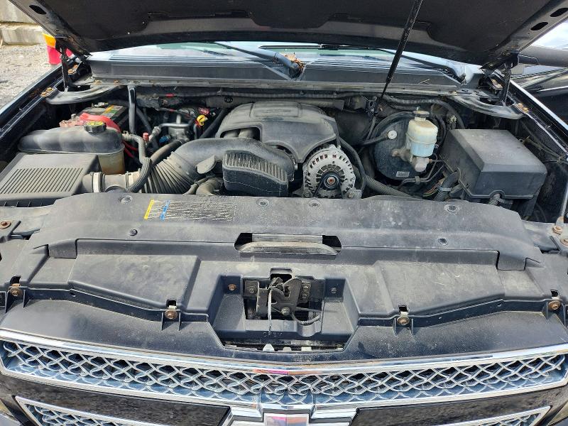 2008 Chevrolet Suburban მანქანა იყიდება აუქციონზე, vin: 1GNFK16398R104934, აუქციონის ნომერი: 65792206