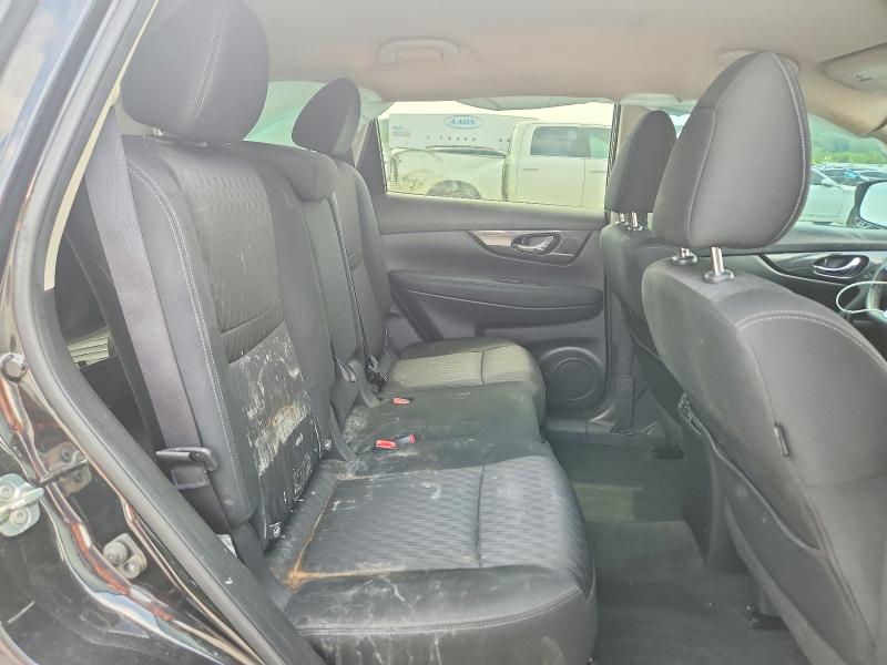 2018 Nissan Rogue მანქანა იყიდება აუქციონზე, vin: KNMAT2MT1JP516405, აუქციონის ნომერი: 66754176