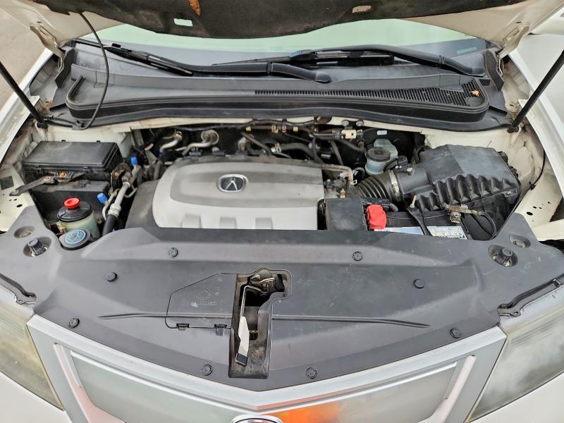 Продажа на аукционе авто 2012 Acura Mdx, vin: 2HNYD2H41CH545161, номер лота: 66167636