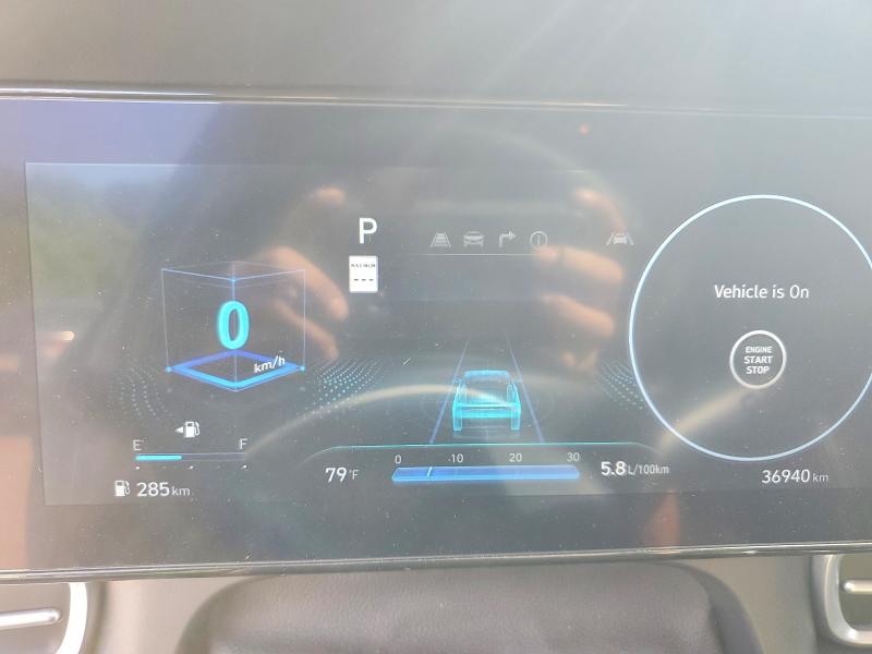 66365596 :رقم المزاد ، KMHLM4DG8RU738937 vin ، 2024 Hyundai Elantra مزاد بيع