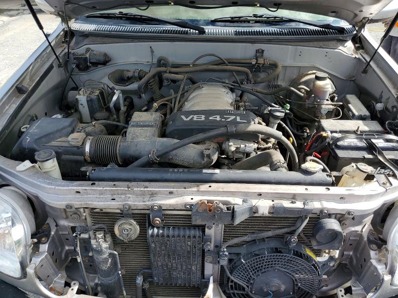 Продажа на аукционе авто 2001 Toyota Sequoia, vin: 5TDBT48A31S035490, номер лота: 63234396