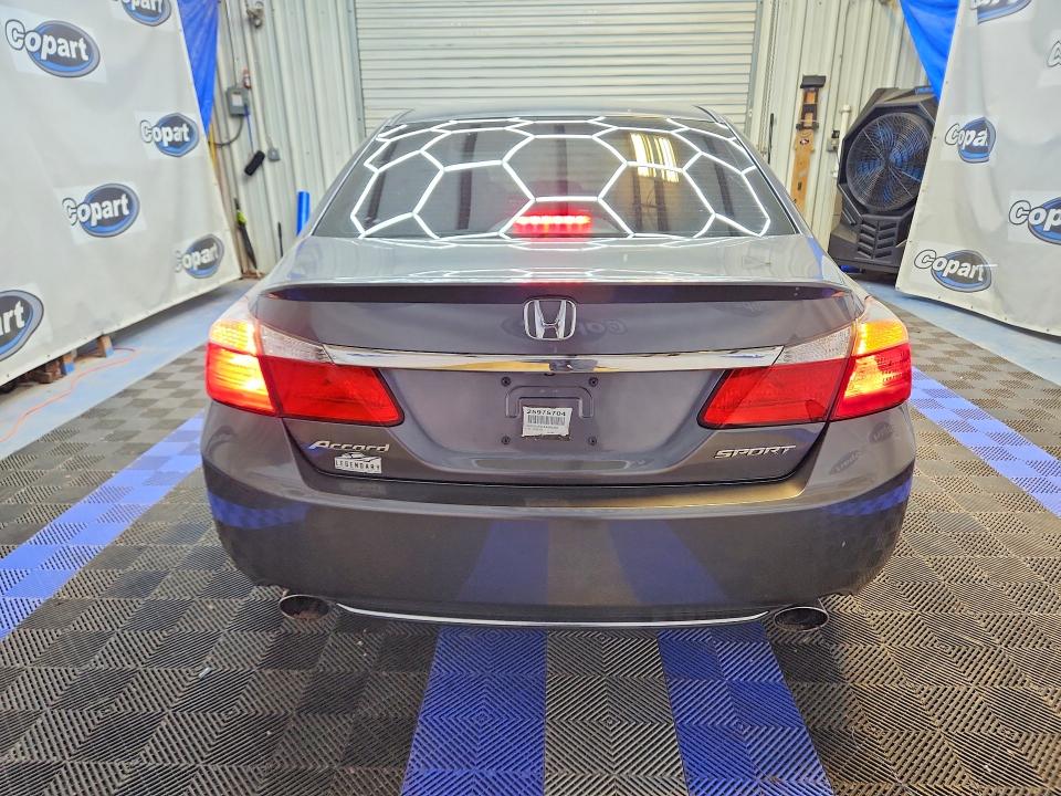 Продаж на аукціоні авто 2014 Honda Accord, vin: 1HGCR2F5XEA062056, номер лоту: 65142136
