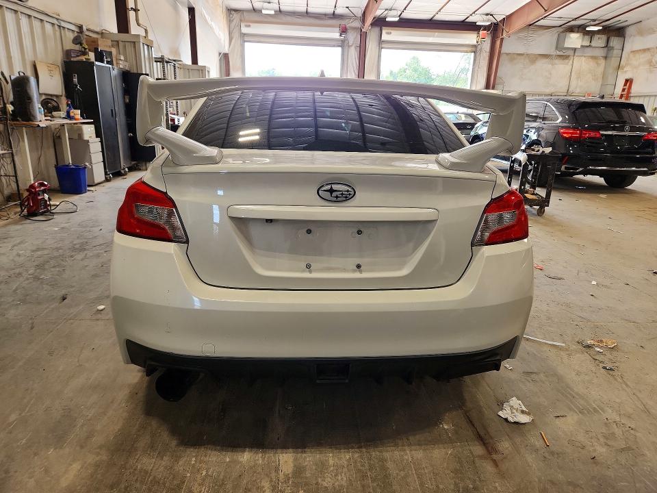 Aukcja sprzedaży 2015 Subaru Wrx, vin: JF1VA1A68F9800518, numer aukcji: 62994456