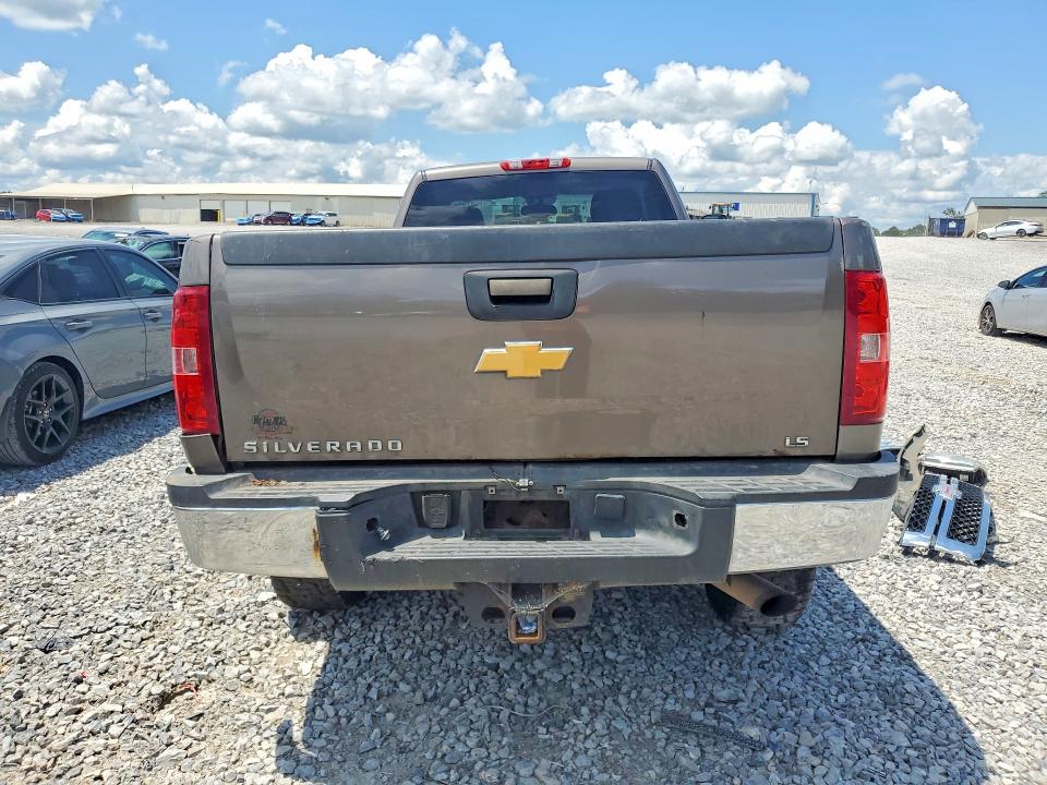 2013 Chevrolet Silverado მანქანა იყიდება აუქციონზე, vin: 1GC0KVCG2DZ318431, აუქციონის ნომერი: 63519286