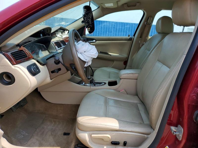 64312836 :رقم المزاد ، 2G1WC58R479225483 vin ، 2007 Chevrolet Impala مزاد بيع
