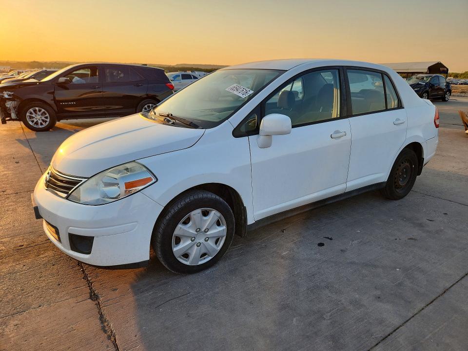 Aukcja sprzedaży 2010 Nissan Versa, vin: 3N1BC1AP0AL464088, numer aukcji: 65947616