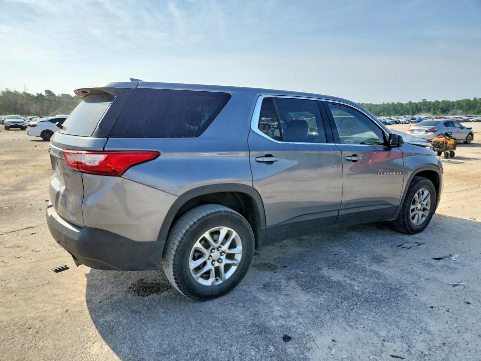 2021 Chevrolet Traverse მანქანა იყიდება აუქციონზე, vin: 1GNERFKW0MJ189532, აუქციონის ნომერი: 64395346