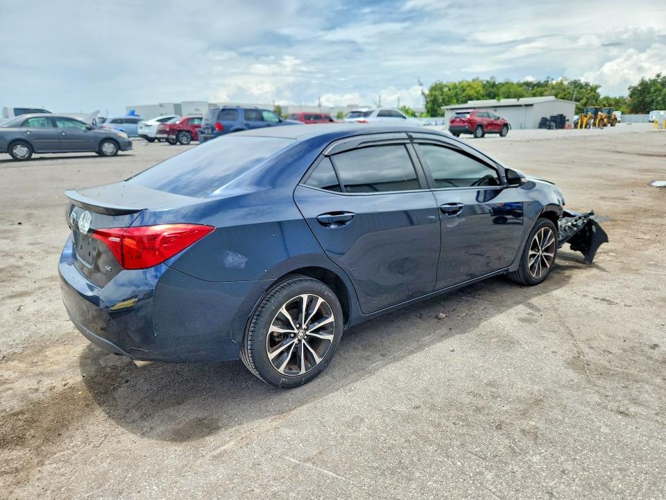 Продажа на аукционе авто 2019 Toyota Corolla, vin: 5YFBURHE2KP879995, номер лота: 63606146