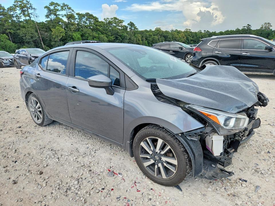 Aukcja sprzedaży 2021 Nissan Versa, vin: 3N1CN8EV8ML917443, numer aukcji: 64944476
