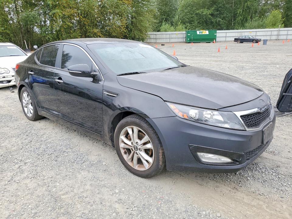 Продаж на аукціоні авто 2011 Kia Optima, vin: KNAGN4A78B5144529, номер лоту: 66727306