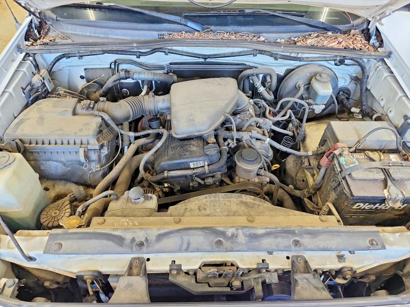 66003576 :رقم المزاد ، 5TETX22N06Z273137 vin ، 2006 Toyota Tacoma مزاد بيع