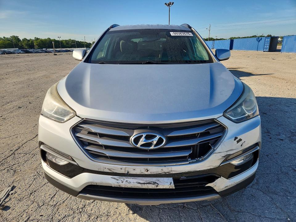 Aukcja sprzedaży 2017 Hyundai Santa Fe Sport, vin: 5XYZUDLBXHG402145, numer aukcji: 66583676