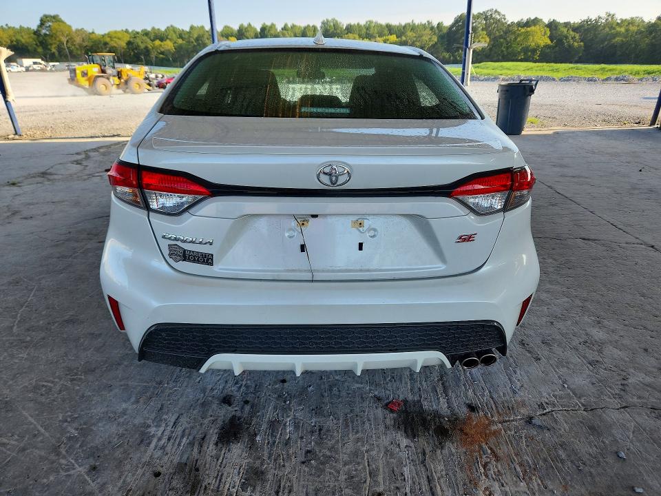 Продажа на аукционе авто 2022 Toyota Corolla, vin: 5YFS4MCE3NP131514, номер лота: 65018916
