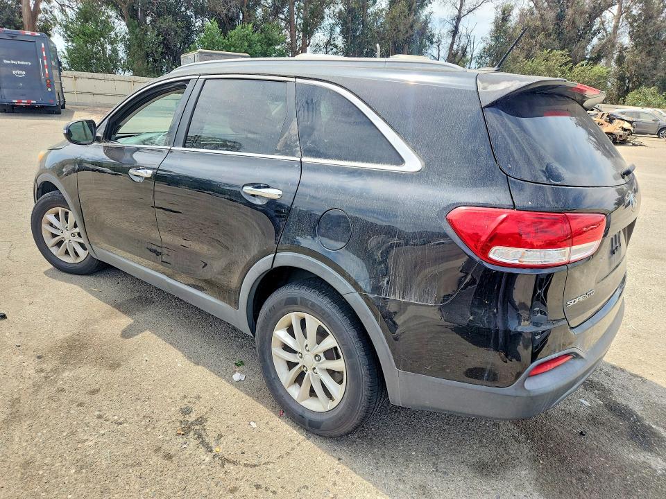 Продажа на аукционе авто 2016 Kia Sorento, vin: 5XYPG4A38GG148296, номер лота: 66507306