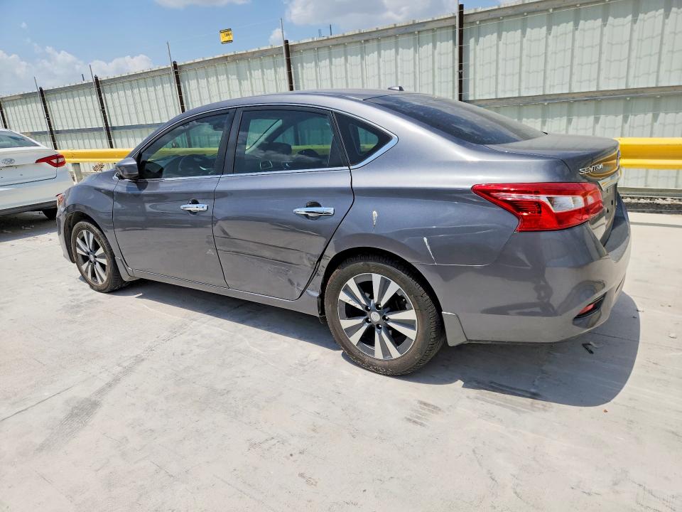 Aukcja sprzedaży 2019 Nissan Sentra, vin: 3N1AB7AP6KY221147, numer aukcji: 63674126