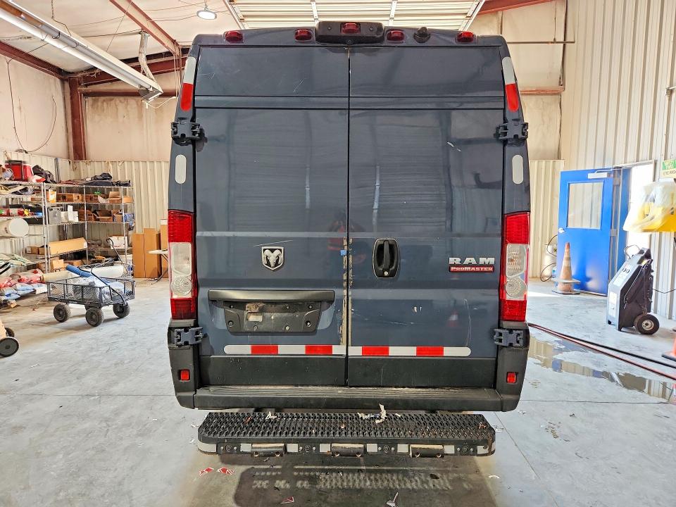 Продаж на аукціоні авто 2021 Ram Promaster 3500, vin: 3C6MRVJG4ME587100, номер лоту: 65045886