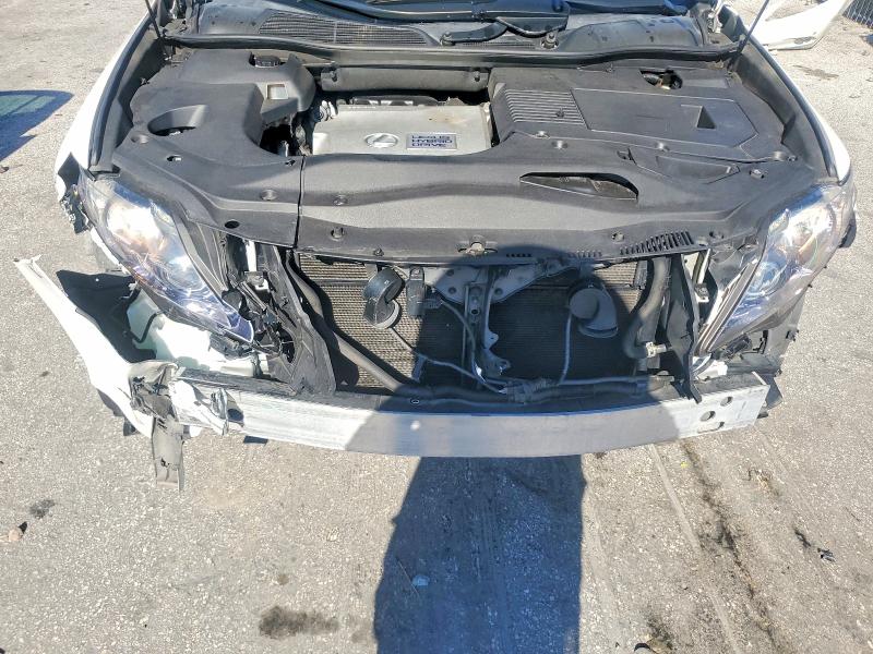 Aukcja sprzedaży 2010 Lexus Rx, vin: JTJZB1BA0A2000466, numer aukcji: 66910226
